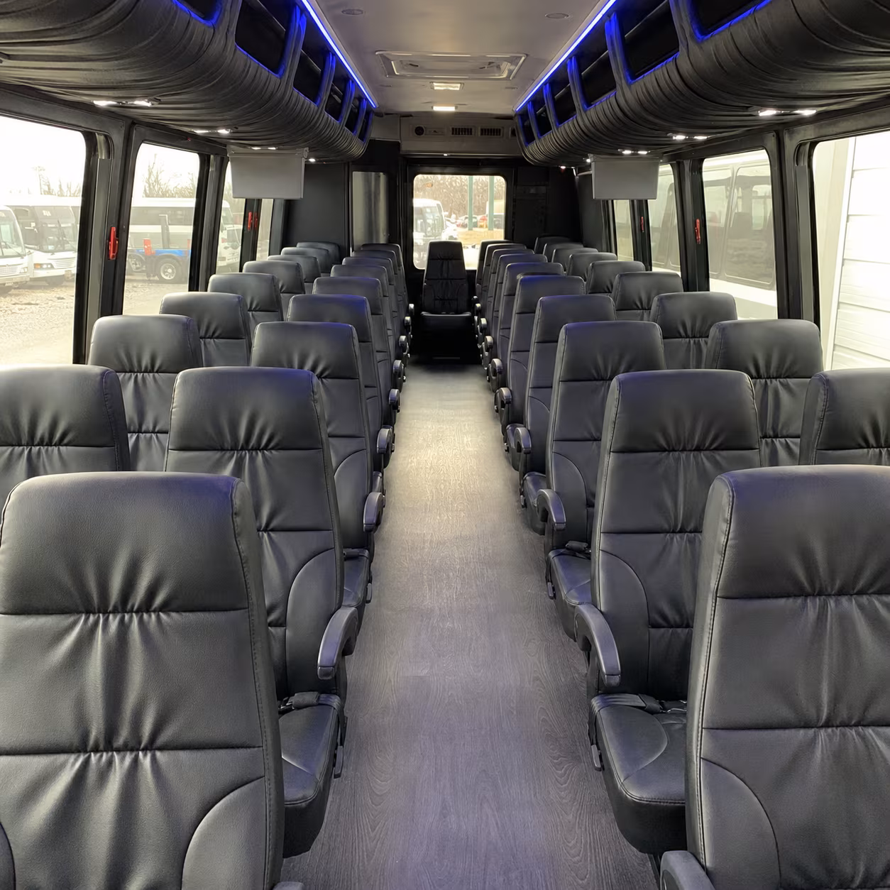 arvada event transportation